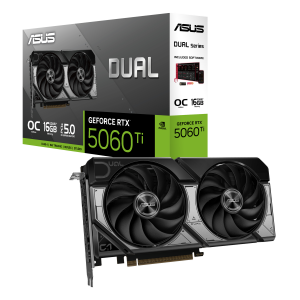 ���������� Asus DUAL-RTX5060TI-O16G (90YV0MH0-M0NA00) ������