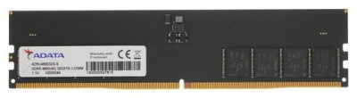 ����������� ������ ADATA (AD5U480032G-S) DDR5 32Gb