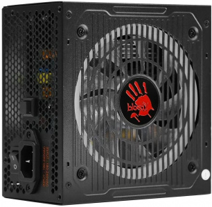 ���� ������� Bloody ATX 700W BD-PS700W (BD-PS700W-R) ������, 80+WHITE