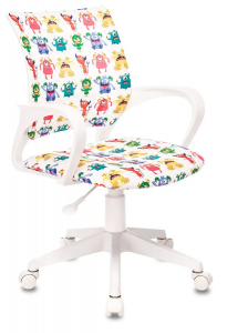 ������� ������ �������� BUROKIDS 1 W ������� white