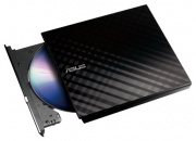 ������� ���������� ������ Asus SDRW-08D2S-U Lite Slim External Black