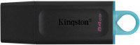 ������ Kingston DataTraveler Exodia DTX/64GB, Black + Teal