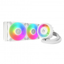 ������� ���������� Arctic Liquid Freezer III 240 A-RGB (ACFRE00150A) �����