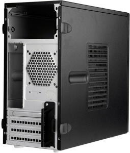 ������ ��� ���������� InWin ENR022 Black Mini Tower mATX 500W PM-500ATX