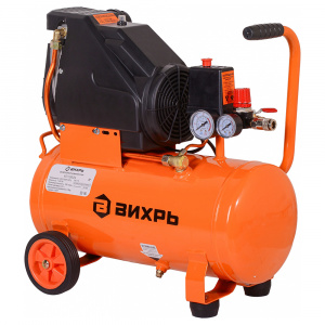 ���������� ����� ��-195/24, 24�, 1100��, orange/black