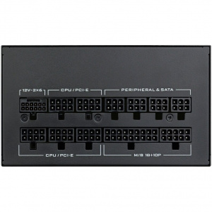 ���� ������� Lian Li SX0850P (G9P.SX0850P.B000.RU) ������, ATX 3.1, 850W, 80 PLUS Platinum