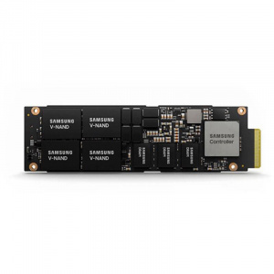 ���� ������ ������ Samsung Enterprise SSD M.2 PM9A3 MZ1L21T9HCLS-00A07 1920GB ��������-�������� ������������