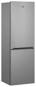 ���� �������� ����������� Beko RCNK 270K20S silver ��������-�������� ������������