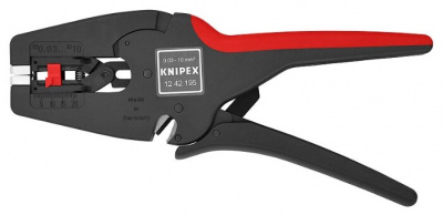 ����� �������� KNIPEX KN-1242195 ��� ������ ��������