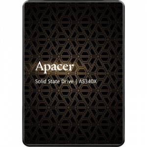 SSD-���������� Apacer AS340X (AP480GAS340XC-1) 480Gb