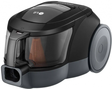 ���� ������ ������� LG VC5316NNTS black 1600 �� ��������-�������� ������������