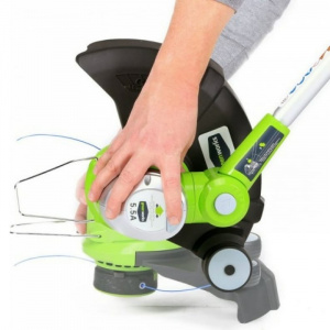���� ������ ������� ������������� (�����������) Greenworks GST5033M Deluxe, 500��, 33 �� ��������-�������� ������������