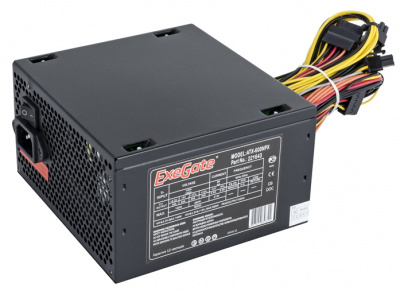 ���� ������� ExeGate ATX-650NPX 650W (EX259604RUS-S)