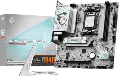 ����������� ����� MSI B840M GAMING WIFI6E �����