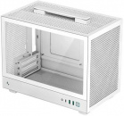 ������ ��� ���������� Deepcool CH160 MESH WH (R-CH160-WHNMI0-G-1) �����, MINI-ITX ��� ��
