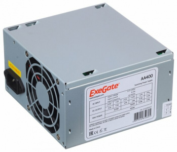 ���� ������� ExeGate AA400 400W