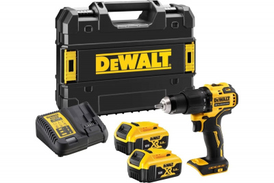 �����-���������� �������������� DeWalt DCD709P2T-QW