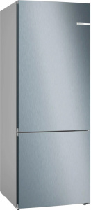 ���� �������� ����������� Bosch KGN55VL21U inox ��������-�������� ������������