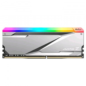 ����������� ������ Netac DDR5 32GB DIMM 6600 ��� K2 NTZED5P66DP-32