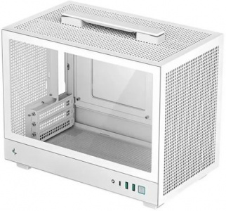 ������ ��� ���������� Deepcool CH160 MESH WH (R-CH160-WHNMI0-G-1) �����, MINI-ITX ��� ��