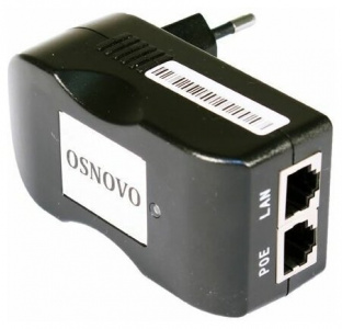 PoE-�������� Osnovo Midspan-1/151