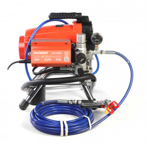 ����������� ������� Patriot ALS 3000