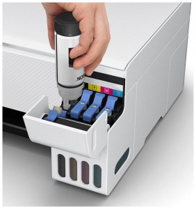 ���� ������ ��� Epson EcoTank L3256 ��������-�������� ������������