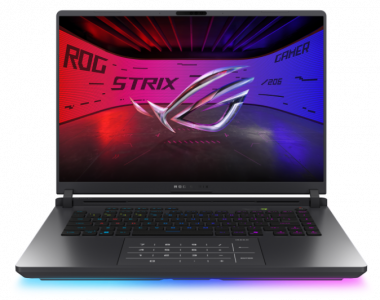 ������� ASUS ROG Strix G16 G615LR-S5162 16" IPS/Intel Core Ultra 7 255HX/16Gb/1024Gb/RTX 5070Ti/DOS �����