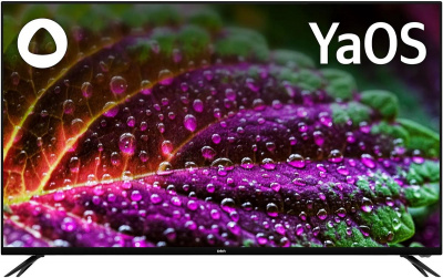 ��-��������� BBK 55LEX-8219/UTS2C (B) ������, (55" LED 4K Ultra HD 60Hz)