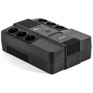 ���� ������ ���� �������������� ������� ������� SKAT-UPS 800 AI 800��/480�� black ��������-�������� ������������