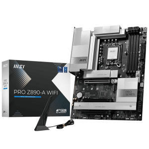 ����������� ����� MSI PRO Z890-A WIFI ������