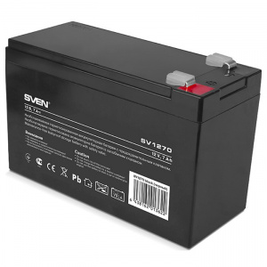 ���� ������ �������������� ������� SVEN SV 1270 SV-0222007 12V, 7Ah ��������-�������� ������������