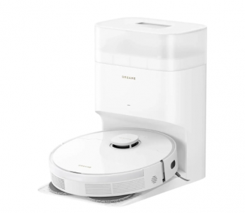 ���� ������ �����-������� Dreame Bot L10s Plus White RLL42SD ��������-�������� ������������