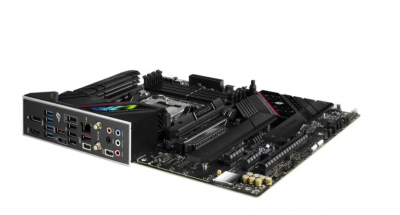 ����������� ����� Asus Rog Strix B650E-F GAMING WIFI AM5/DDR5
