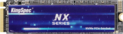 SSD-���������� KingSpec 4Tb (NX-4TB 2280) ������