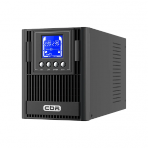 ���� ������ ��� CBR ESSENCE ESN-1000C Online 1000 VA/1000 W, 4xC13 (ESN-1KT-4I-LCHERSC) ������ ��������-�������� ������������