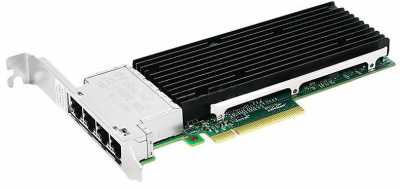������� ������� LR-LINK PCIE 10GB LREC9804BT , black