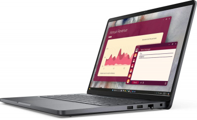 ������� Dell Pro 14 (PRO14-7653) 14" IPS/Core Ultra 7 255U/16��/512��/Intel Graphics/Linux �����