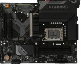 ����������� ����� Gigabyte B760 GAMING X GEN5 ������ Soc-1700 Intel B760 4xDDR5 ATX AC97 8ch(7.1)