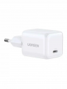 �������� ���������� UGREEN X513 30W ��� ������ USB-C GaN ������� ������� �����