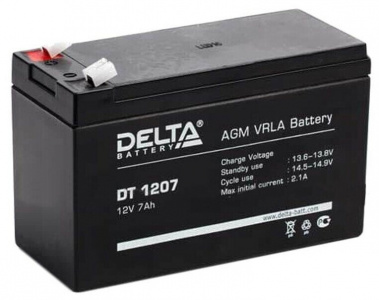 ���� ������ �������������� ������� Delta Dt 1207 12� 7 ��� ��������-�������� ������������