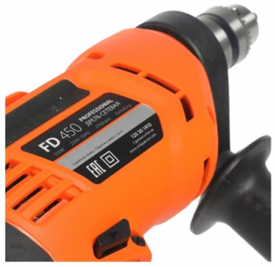 ����� ���������� Patriot FD 450, ��� �����, �������� 550 ��