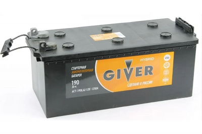 ���� ������ �������������� ������� Giver HYBRID 6�� - 190 ���.���� (190N(4)-���-��-1) ������ ��������-�������� ������������