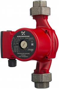 ���� ������ ����� �������������� GRUNDFOS UPS 25-60 ��������-�������� ������������