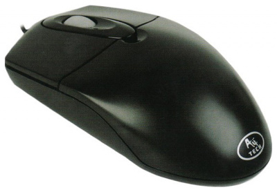 ���� ���� A4Tech OP-720 Black USB ��������-�������� ������������