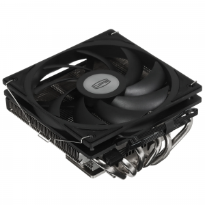 ������������ ����� PcCooler RC600-67 (RC667-XXNWYX-GL) ������, Soc-AM5/AM4/1200/1700/1851 4-pin 16-35dB