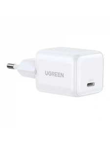 �������� ���������� UGREEN X513 30W ��� ������ USB-C GaN ������� ������� �����