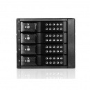 ������� Procase HotSwap 4xSATA/SAS 3.5�