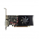 ���������� CBR GT1030 (VGA-STX1030-2G-HDMI+DP-RTL) 2Gb GDDR5, 64bit