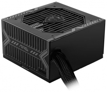 ���� ������� MSI 650W MAG A650BN 80 PLUS BRONZE / black